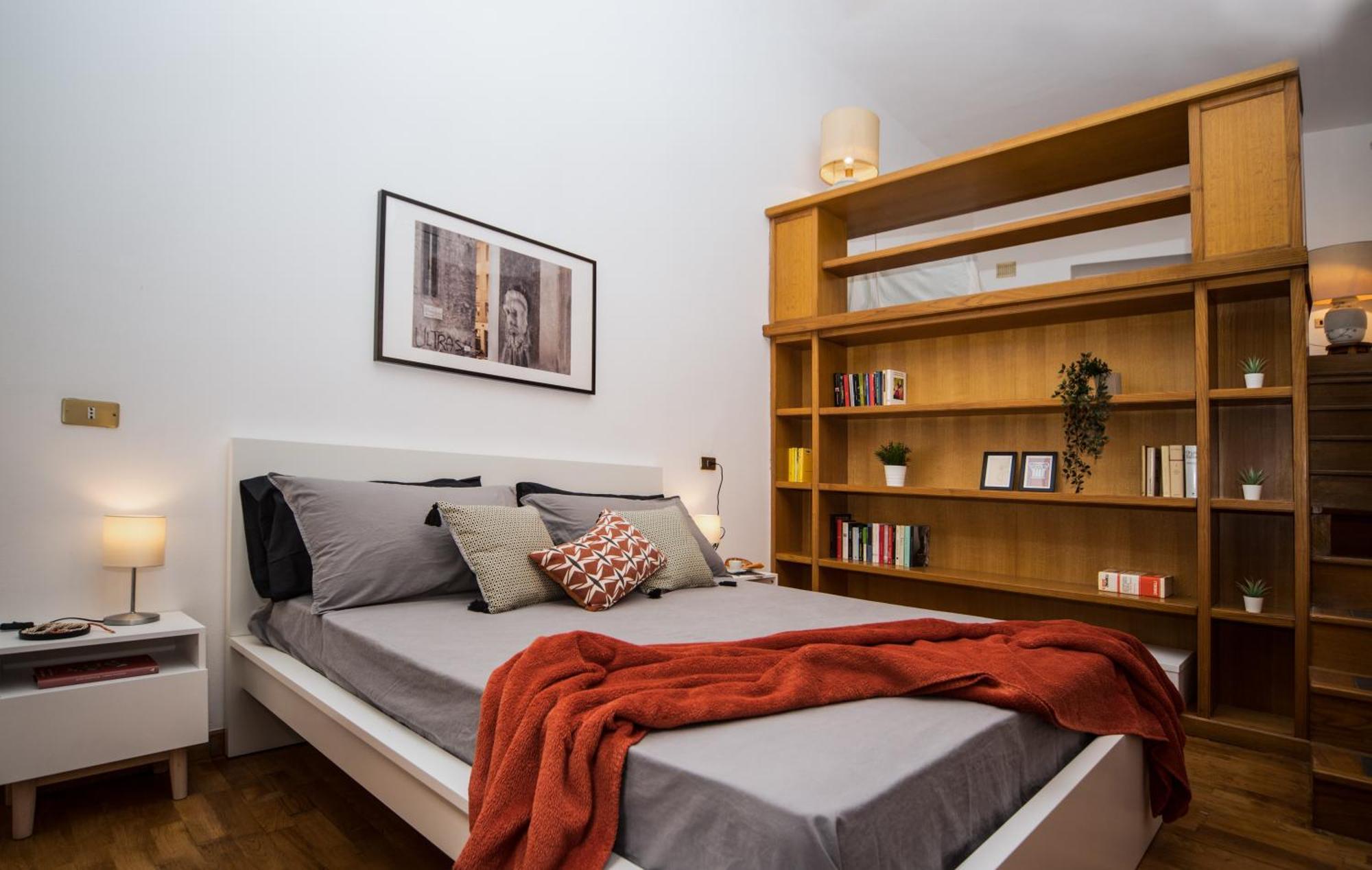 Gocce Villas - Casa Frangio Modern Apartment Historical Centre Naples Exterior photo